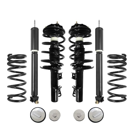 Unity 4-61690c-KIT Front and Rear Conversion Kit 4-61690c-KIT